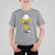 Cool Banana Playing Baseball T Shirt For Kid Funny Fruit Sports Gift - Wonder Print Shop