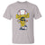 Cool Banana Playing Baseball T Shirt Funny Fruit Sports Gift - Wonder Print Shop
