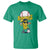 Cool Banana Playing Baseball T Shirt Funny Fruit Sports Gift - Wonder Print Shop