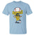 Cool Banana Playing Baseball T Shirt Funny Fruit Sports Gift - Wonder Print Shop