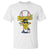 Cool Banana Playing Baseball T Shirt Funny Fruit Sports Gift - Wonder Print Shop