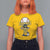 Cool Banana Playing Baseball T Shirt For Women Funny Fruit Sports Gift - Wonder Print Shop