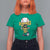 Cool Banana Playing Baseball T Shirt For Women Funny Fruit Sports Gift - Wonder Print Shop