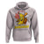 Funny Baseball Hoodie Lets Go Bananas Fruit Sports Lover Gift - Wonder Print Shop