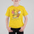 Funny Baseball T Shirt For Kid Lets Go Bananas Fruit Sports Lover Gift - Wonder Print Shop