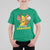 Funny Baseball T Shirt For Kid Lets Go Bananas Fruit Sports Lover Gift - Wonder Print Shop