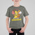 Funny Baseball T Shirt For Kid Lets Go Bananas Fruit Sports Lover Gift - Wonder Print Shop