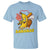 Funny Baseball T Shirt Lets Go Bananas Fruit Sports Lover Gift - Wonder Print Shop