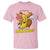 Funny Baseball T Shirt Lets Go Bananas Fruit Sports Lover Gift - Wonder Print Shop