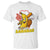 Funny Baseball T Shirt Lets Go Bananas Fruit Sports Lover Gift - Wonder Print Shop