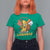 Funny Baseball T Shirt For Women Lets Go Bananas Fruit Sports Lover Gift - Wonder Print Shop