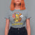 Funny Baseball T Shirt For Women Lets Go Bananas Fruit Sports Lover Gift - Wonder Print Shop
