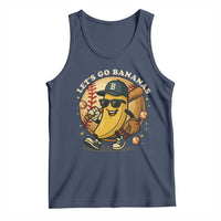 Funny Banana Baseball Tank Top Sports Humor Banana Baseball - Wonder Print Shop