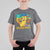 Lets Go Bananas T Shirt For Kid Funny Banana Baseball Fruit Sports Gift - Wonder Print Shop
