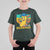 Lets Go Bananas T Shirt For Kid Funny Banana Baseball Fruit Sports Gift - Wonder Print Shop