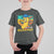 Lets Go Bananas T Shirt For Kid Funny Banana Baseball Fruit Sports Gift - Wonder Print Shop