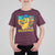 Lets Go Bananas T Shirt For Kid Funny Banana Baseball Fruit Sports Gift - Wonder Print Shop