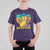 Lets Go Bananas T Shirt For Kid Funny Banana Baseball Fruit Sports Gift - Wonder Print Shop
