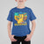 Lets Go Bananas T Shirt For Kid Funny Banana Baseball Fruit Sports Gift - Wonder Print Shop