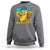 Lets Go Bananas Sweatshirt Funny Banana Baseball Fruit Sports Gift - Wonder Print Shop
