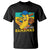 Lets Go Bananas T Shirt Funny Banana Baseball Fruit Sports Gift - Wonder Print Shop