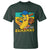 Lets Go Bananas T Shirt Funny Banana Baseball Fruit Sports Gift - Wonder Print Shop