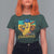 Lets Go Bananas T Shirt For Women Funny Banana Baseball Fruit Sports Gift - Wonder Print Shop
