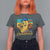 Lets Go Bananas T Shirt For Women Funny Banana Baseball Fruit Sports Gift - Wonder Print Shop