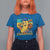 Lets Go Bananas T Shirt For Women Funny Banana Baseball Fruit Sports Gift - Wonder Print Shop