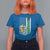 Banana Playing Baseball Lover T Shirt For Women Retro American Flag - Wonder Print Shop