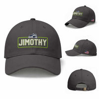 Funny Seattle Jimothy The Raccoon Baseball Cap Football Parody Viral Trash Panda Feral Meme