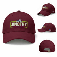 Funny Seattle Jimothy The Raccoon Baseball Cap Football Parody Viral Trash Panda Feral Meme