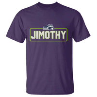 Funny Seattle Jimothy The Raccoon T Shirt Football Parody Viral Trash Panda Feral Meme