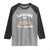 Funny Sagging But Still Gagging Raglan Shirt Sarcastic Frog Humor - Wonder Print Shop