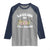 Funny Sagging But Still Gagging Raglan Shirt Sarcastic Frog Humor - Wonder Print Shop