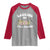 Funny Sagging But Still Gagging Raglan Shirt Sarcastic Frog Humor - Wonder Print Shop