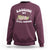Funny Sagging But Still Gagging Sweatshirt Sarcastic Frog Humor - Wonder Print Shop