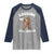Funny Cat Sexy Raglan Shirt Sagging But Still Gagging Gift - Wonder Print Shop