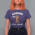 Funny Cat Sexy T Shirt For Women Sagging But Still Gagging Gift - Wonder Print Shop