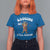 Funny Cat Sexy T Shirt For Women Sagging But Still Gagging Gift - Wonder Print Shop