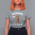 Funny Cat Sexy T Shirt For Women Sagging But Still Gagging Gift - Wonder Print Shop
