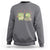 Cute Frog Lover Gift Sweatshirt Romantic Frog Music - Wonder Print Shop