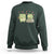 Cute Frog Lover Gift Sweatshirt Romantic Frog Music - Wonder Print Shop