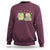 Cute Frog Lover Gift Sweatshirt Romantic Frog Music - Wonder Print Shop