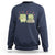Cute Frog Lover Gift Sweatshirt Romantic Frog Music - Wonder Print Shop