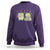 Cute Frog Lover Gift Sweatshirt Romantic Frog Music - Wonder Print Shop