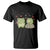 Cute Frog Lover Gift T Shirt Romantic Frog Music - Wonder Print Shop