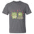 Cute Frog Lover Gift T Shirt Romantic Frog Music - Wonder Print Shop