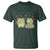 Cute Frog Lover Gift T Shirt Romantic Frog Music - Wonder Print Shop