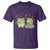 Cute Frog Lover Gift T Shirt Romantic Frog Music - Wonder Print Shop